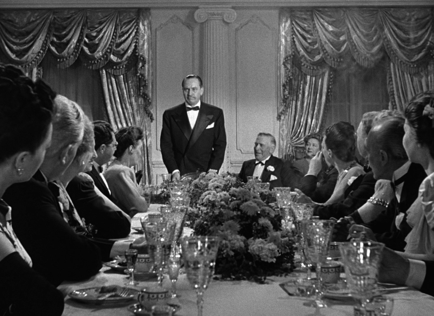 The Best Years of Our Lives (1946) —  shot,  lighting