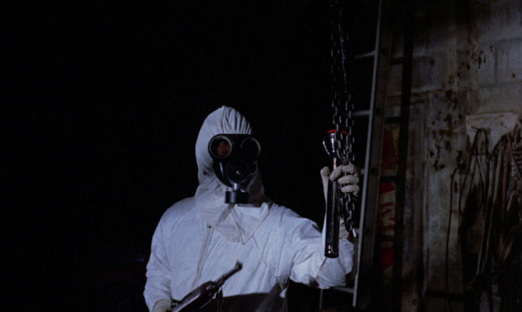 The Crazies (1973) —  shot,  lighting