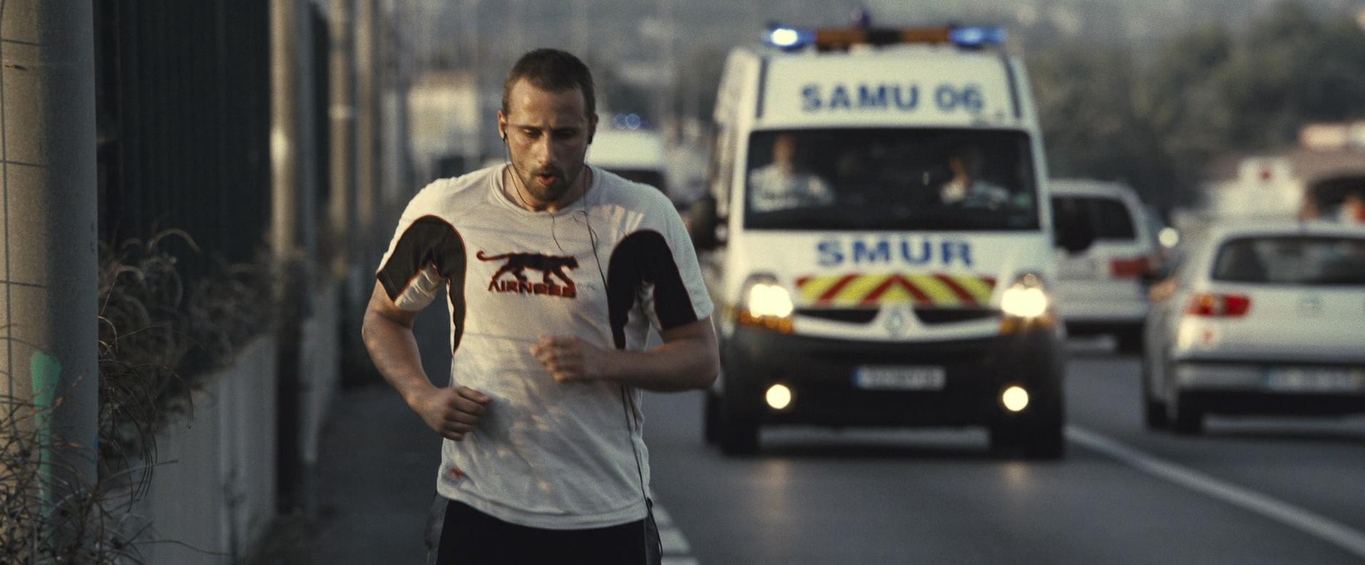 Rust and Bone (2012) —  shot,  lighting