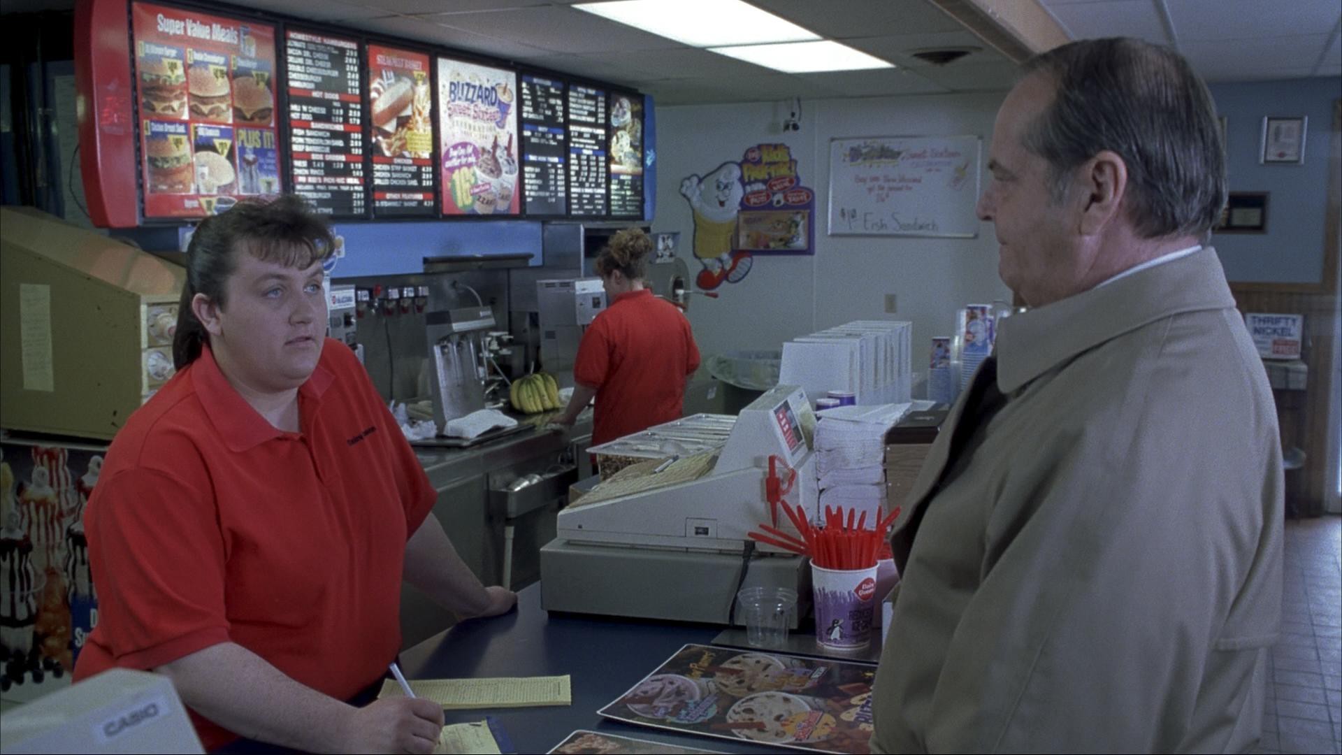 About Schmidt (2002) —  shot,  lighting