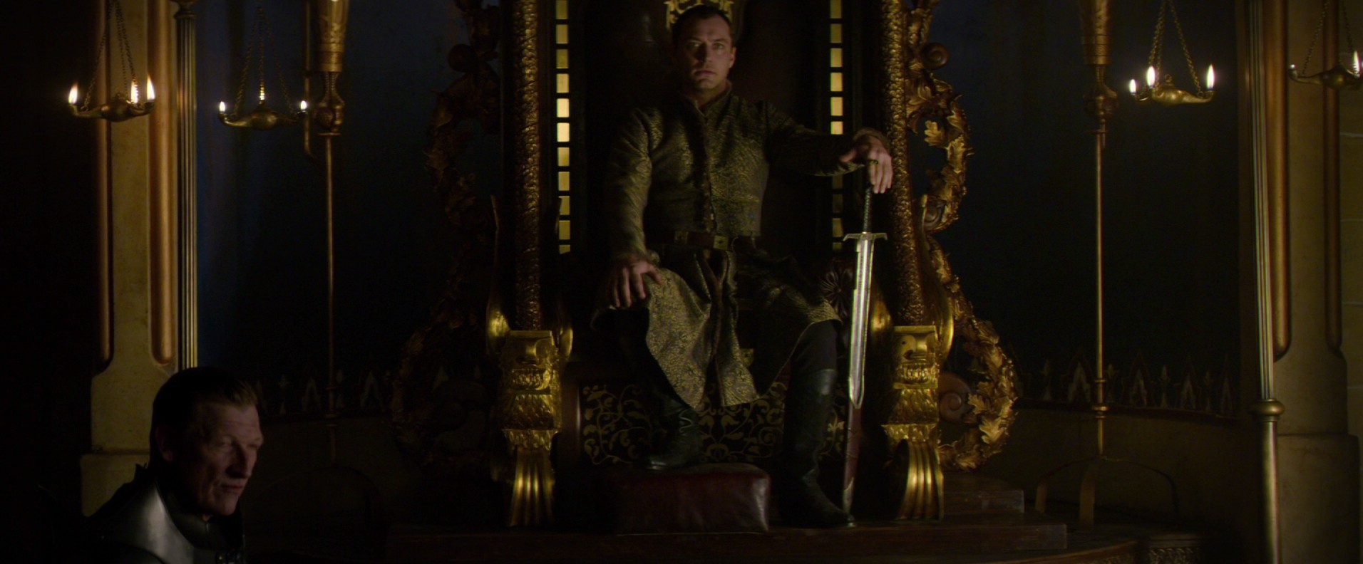 King Arthur: Legend of the Sword (2017) —  shot,  lighting