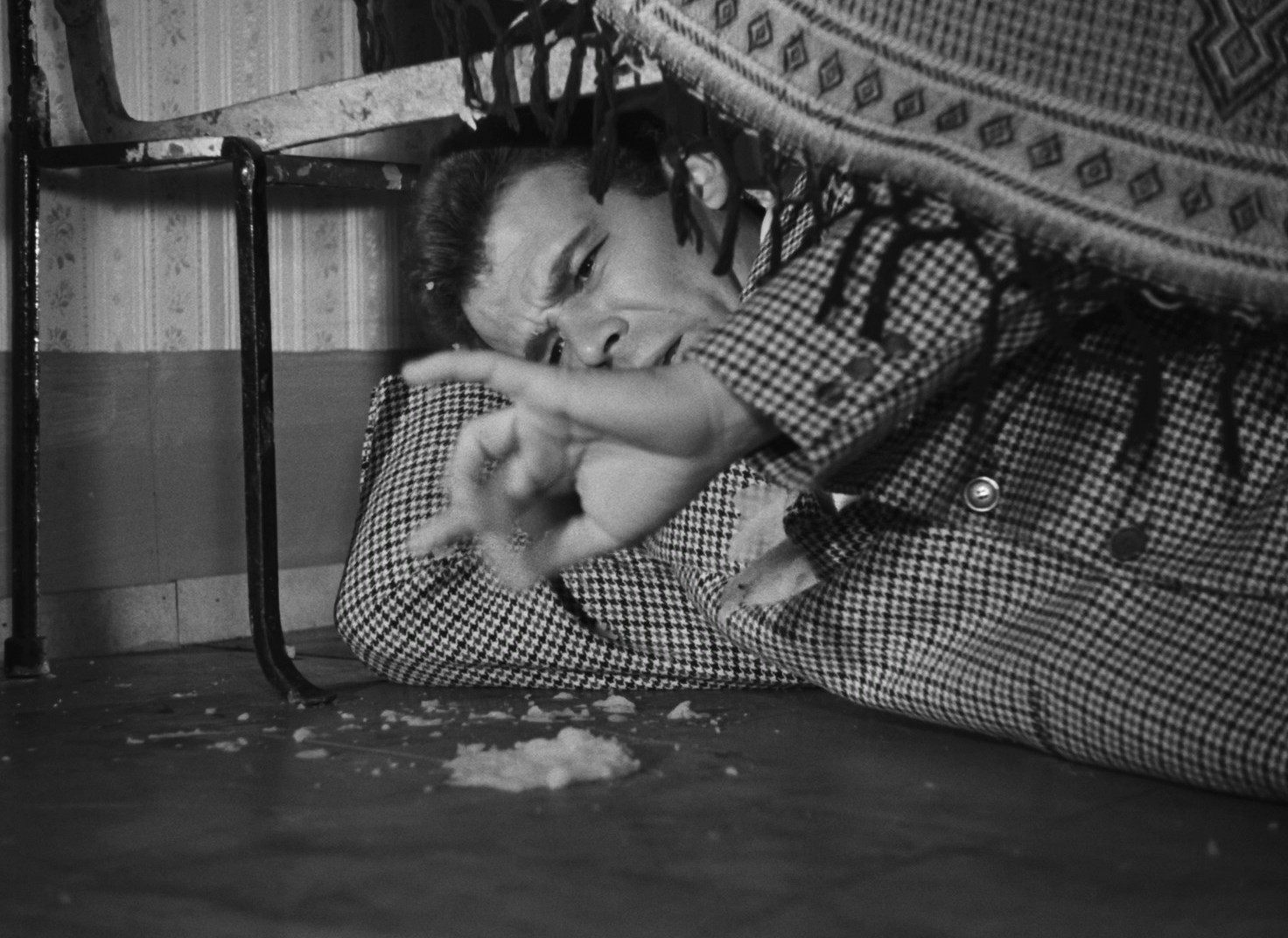 Belle ma povere (1957) —  shot,  lighting