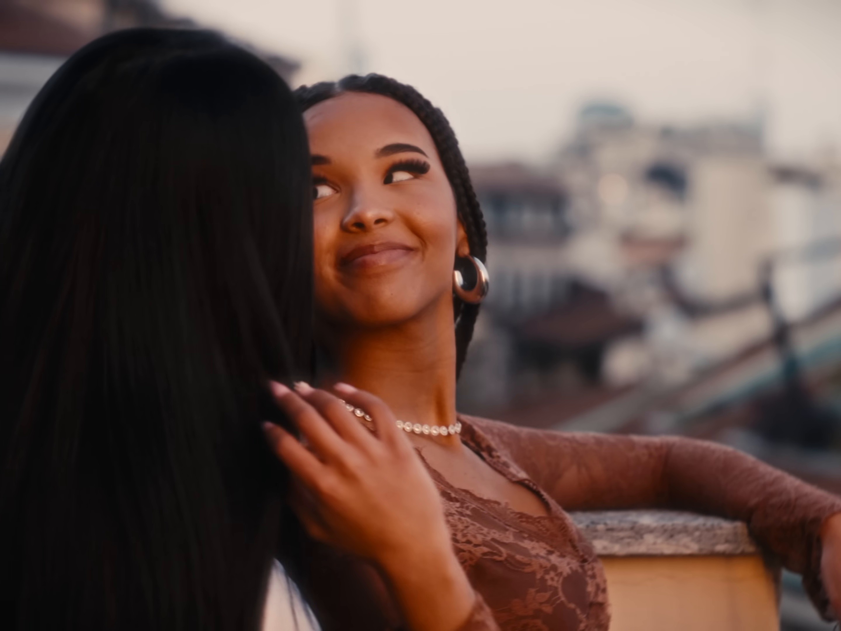 POUR AMOUR (2025) —  shot,  lighting