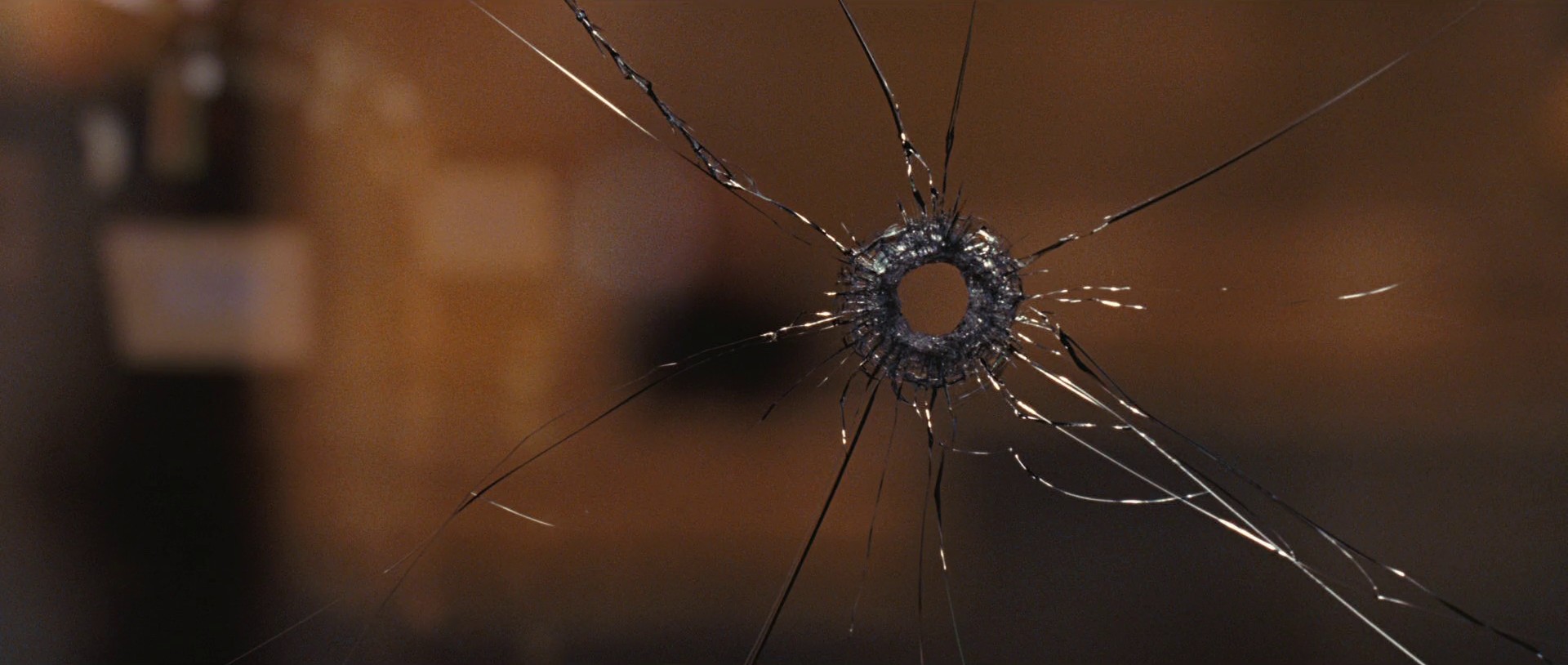 Wanted (2008) —  shot,  lighting