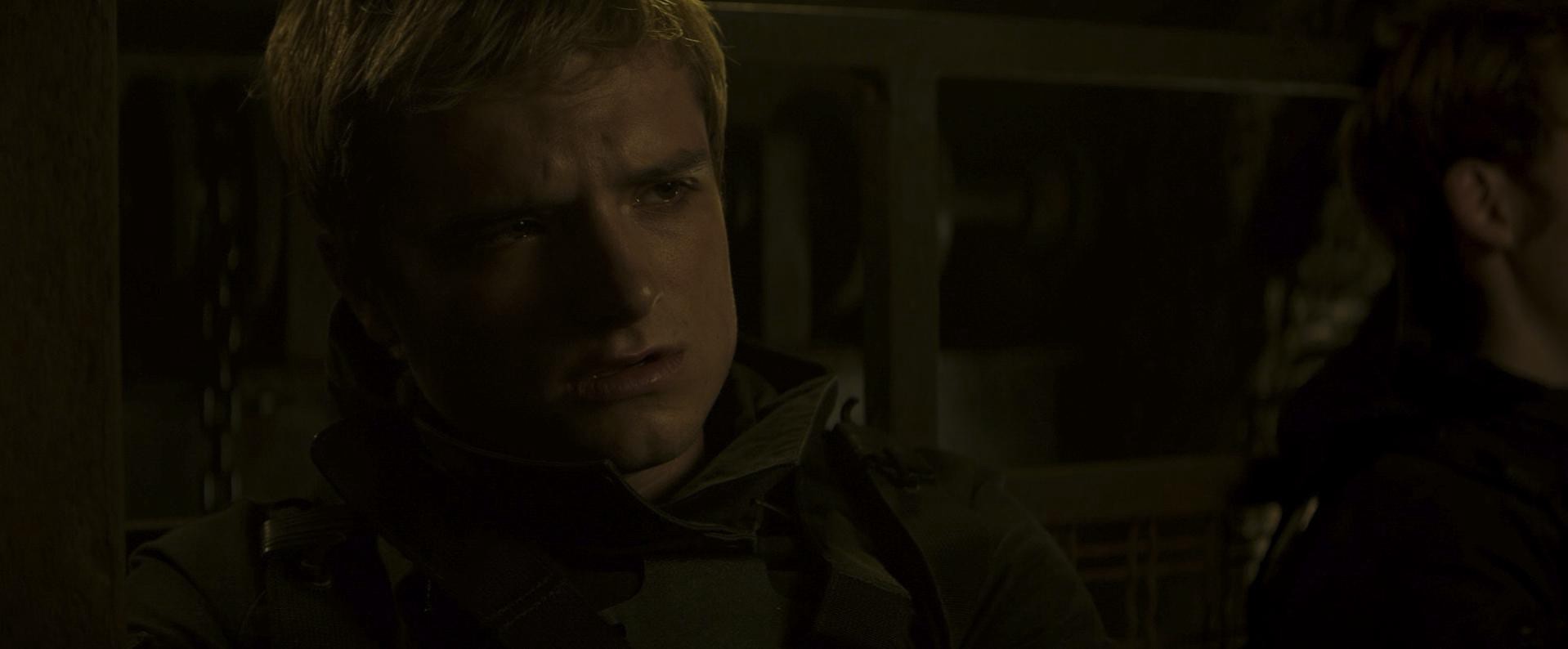 The Hunger Games: Mockingjay - Part 2 (2015) —  shot,  lighting