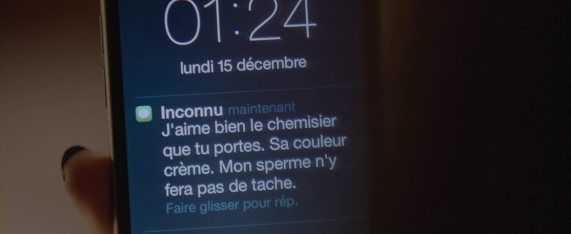 Elle (2016) —  shot,  lighting