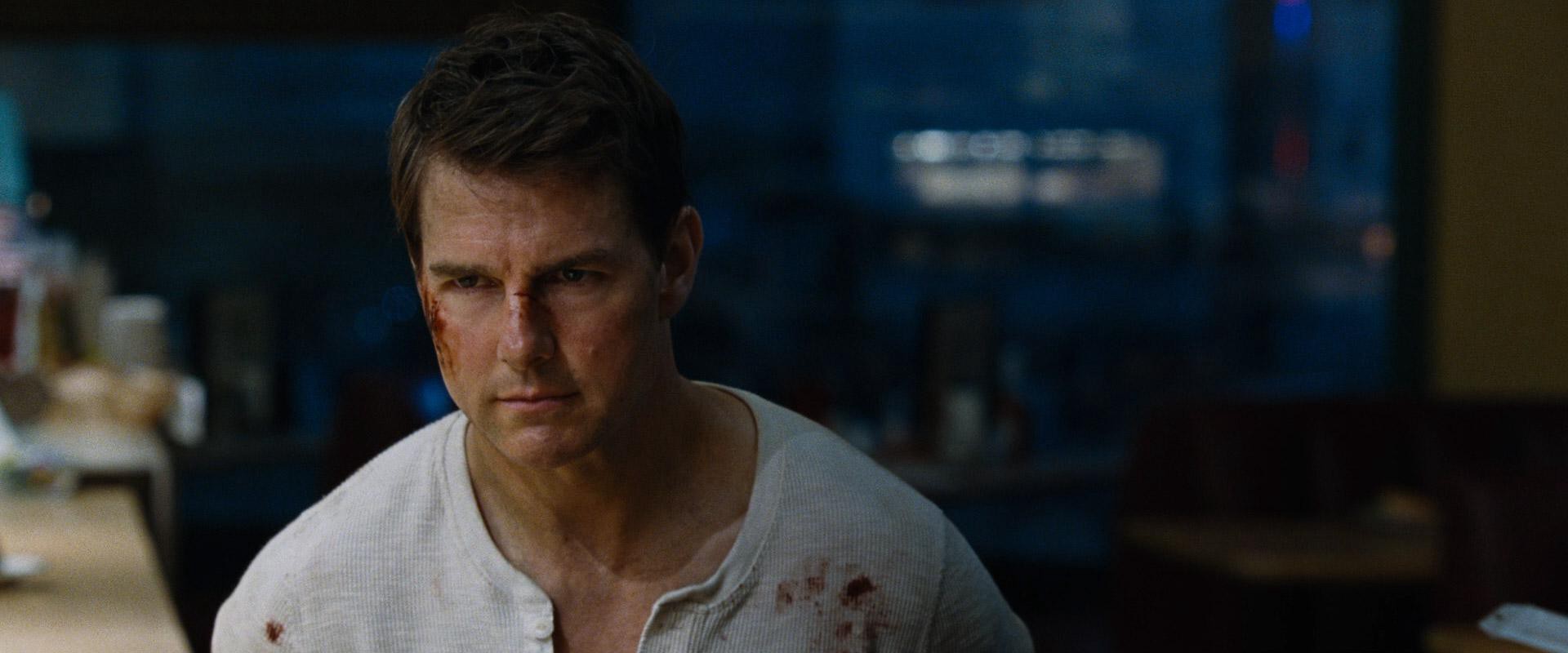 Jack Reacher: Never Go Back (2016) —  shot,  lighting