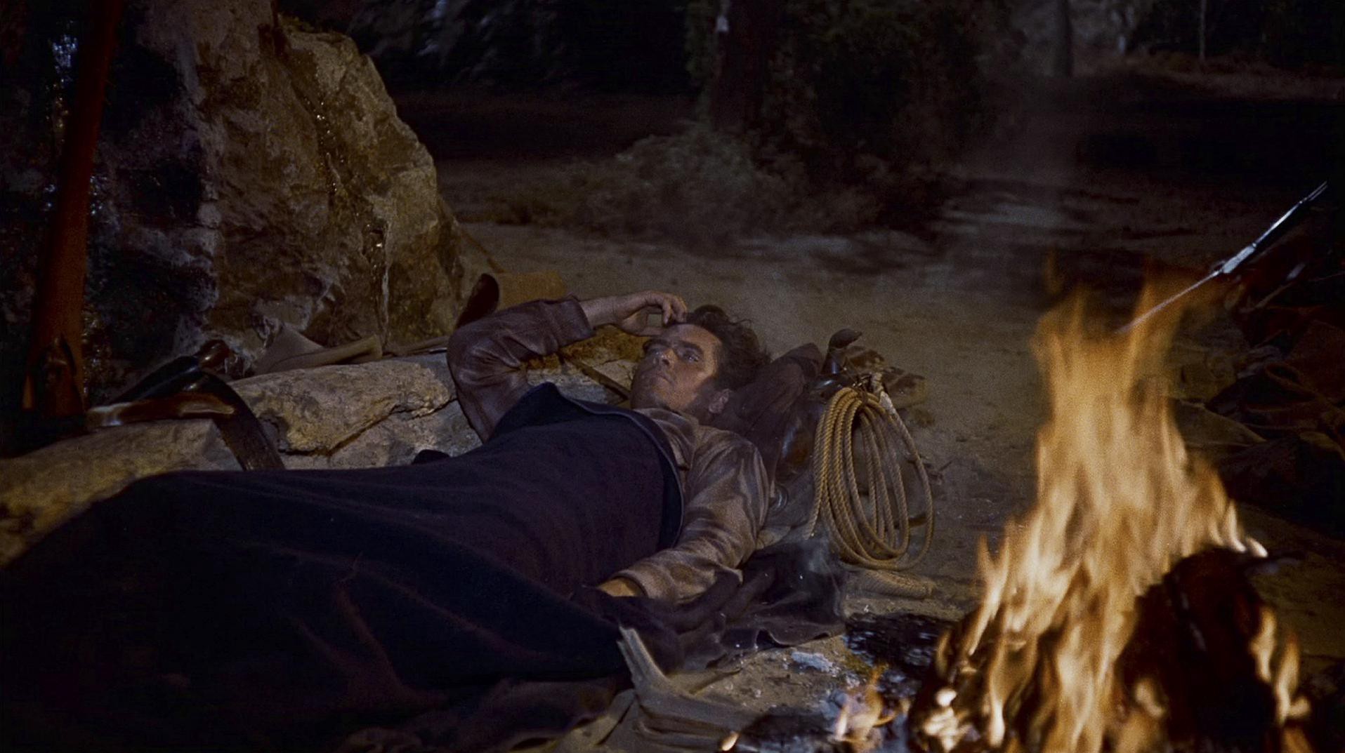 The Searchers (1956) —  shot,  lighting