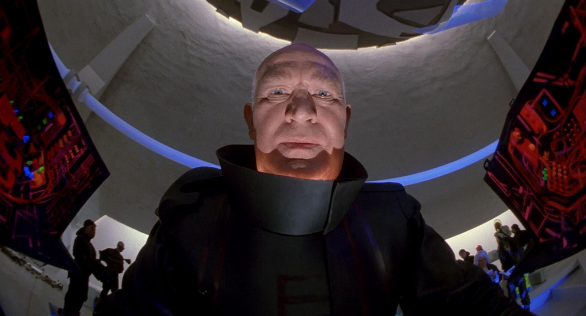 Bill & Ted's Bogus Journey (1991) —  shot,  lighting