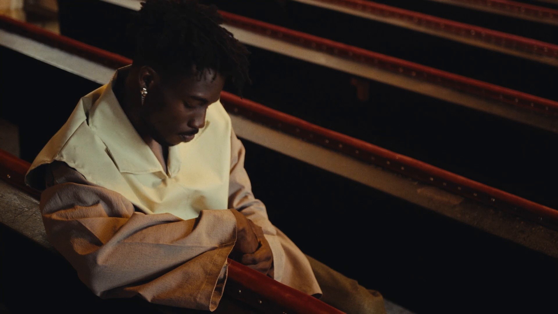 Talisman (2026) —  shot,  lighting