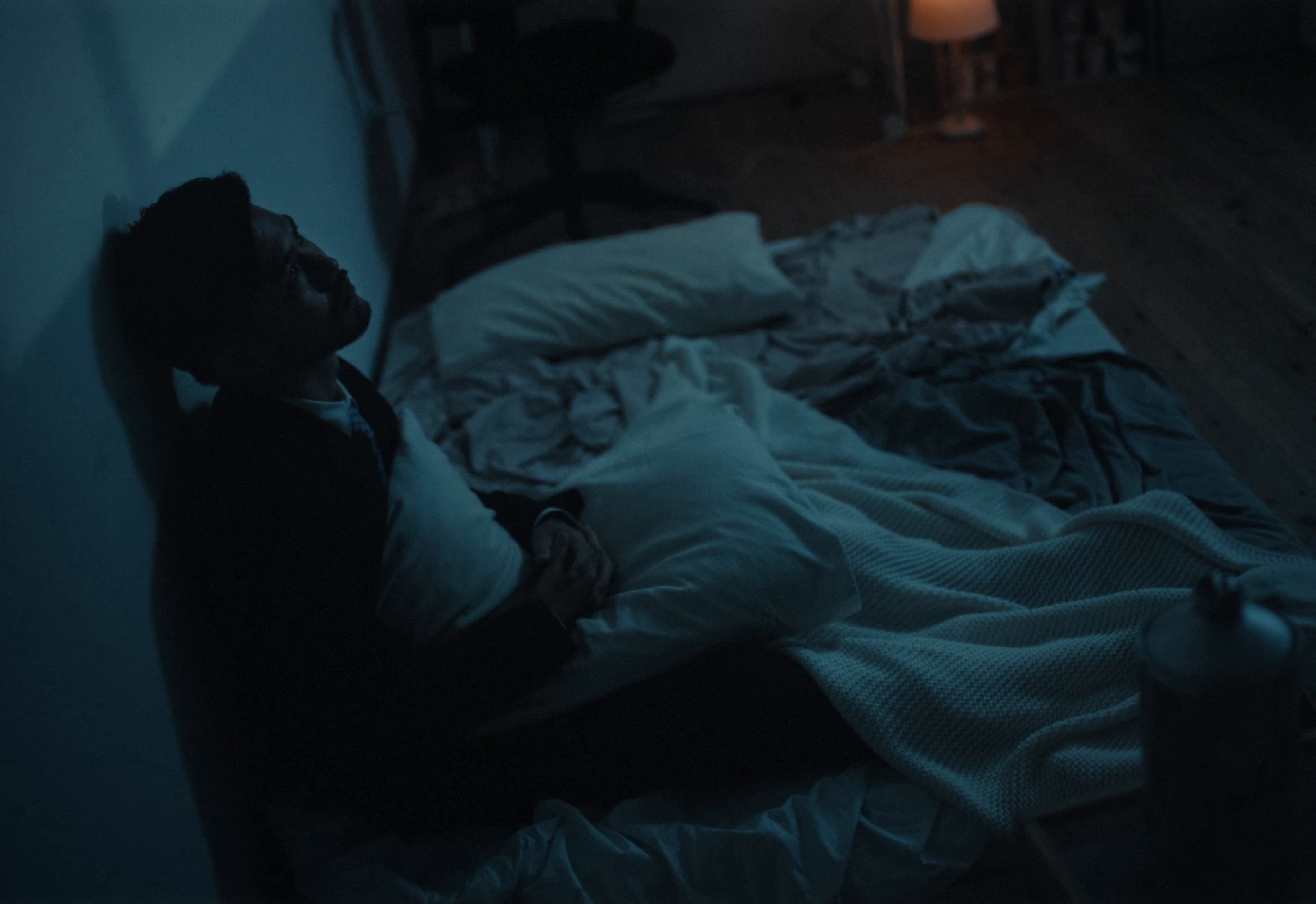 Eating Heartache (2024) —  shot,  lighting