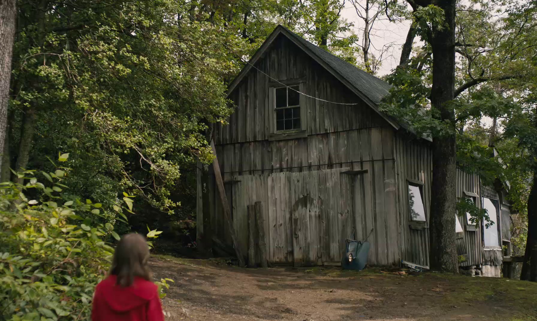 Mountain Rest (2018) —  shot,  lighting