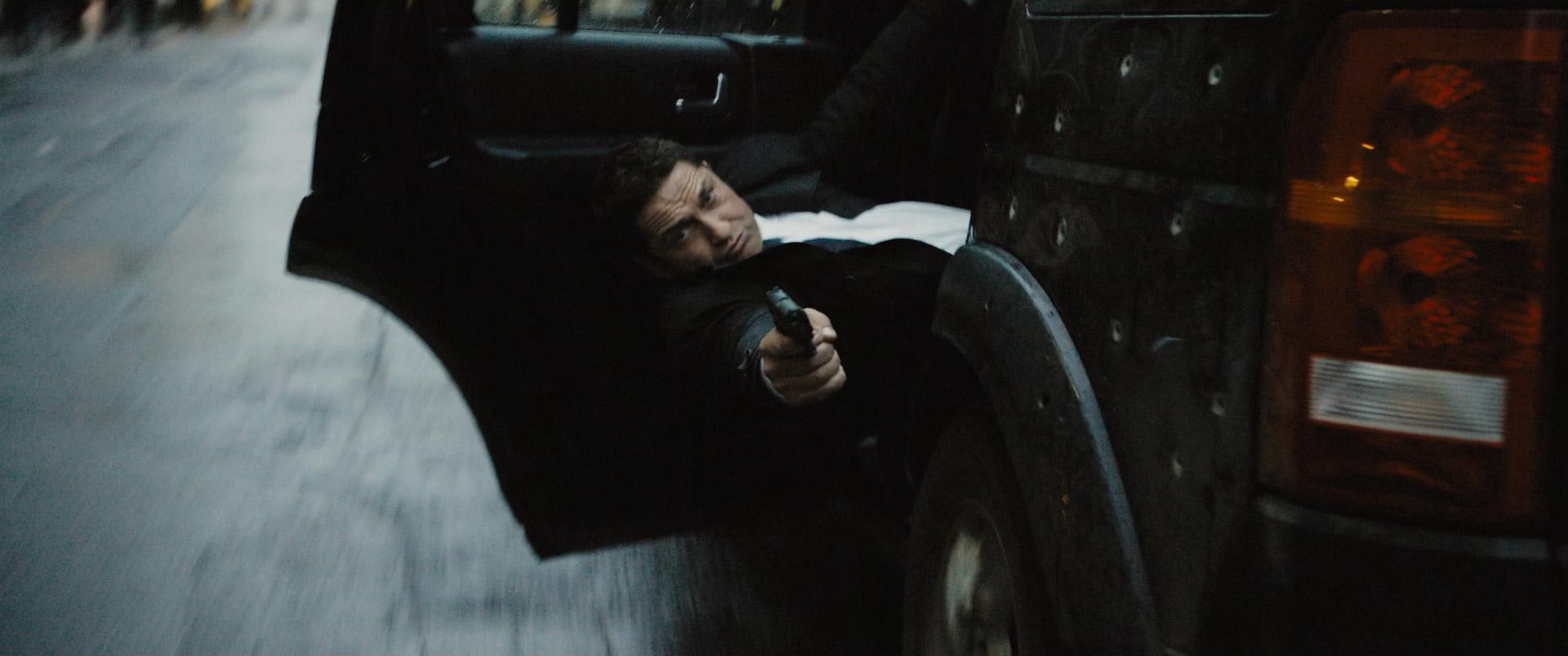 London Has Fallen (2016) —  shot,  lighting