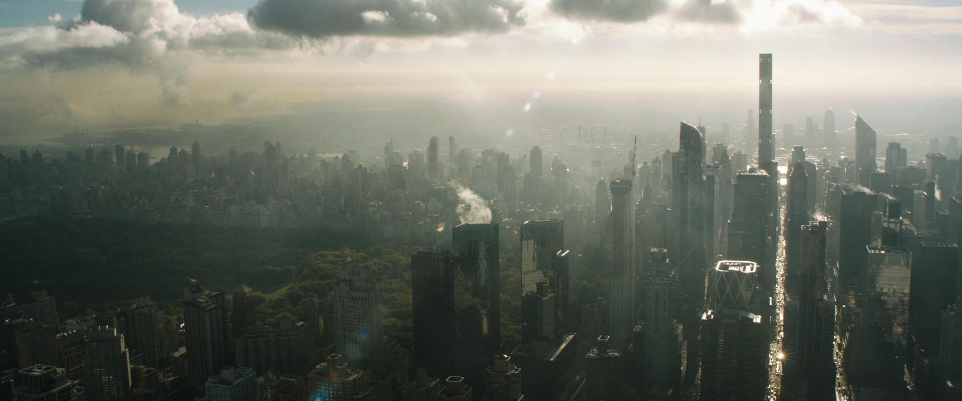 The Commuter (2018) —  shot,  lighting