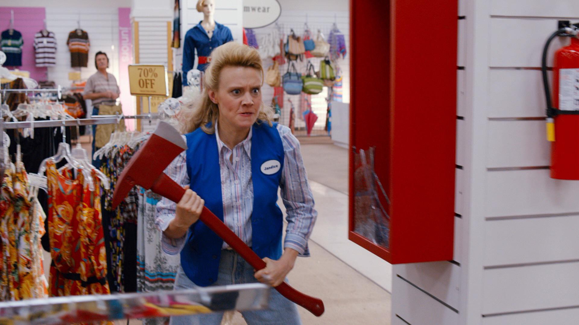 Masterminds (2015) —  shot,  lighting