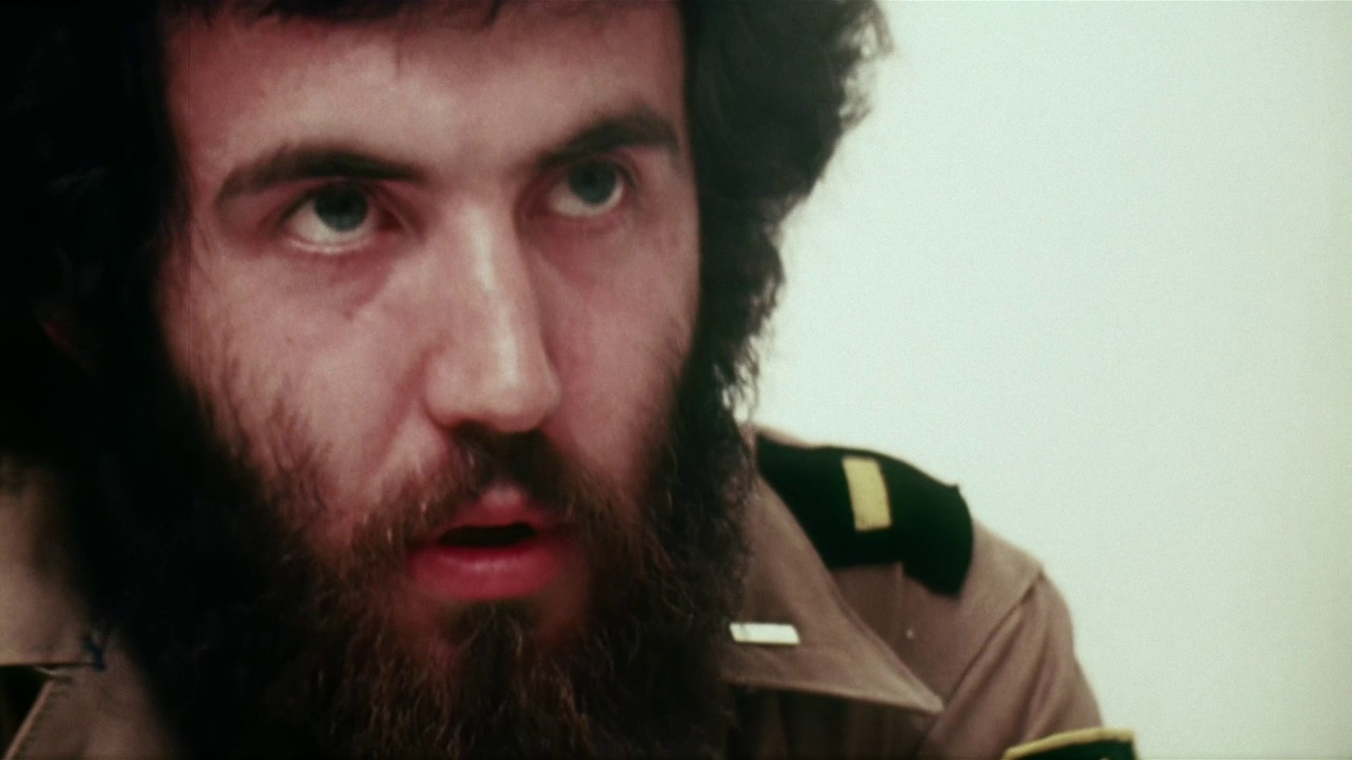 Dark Star (1974) —  shot,  lighting