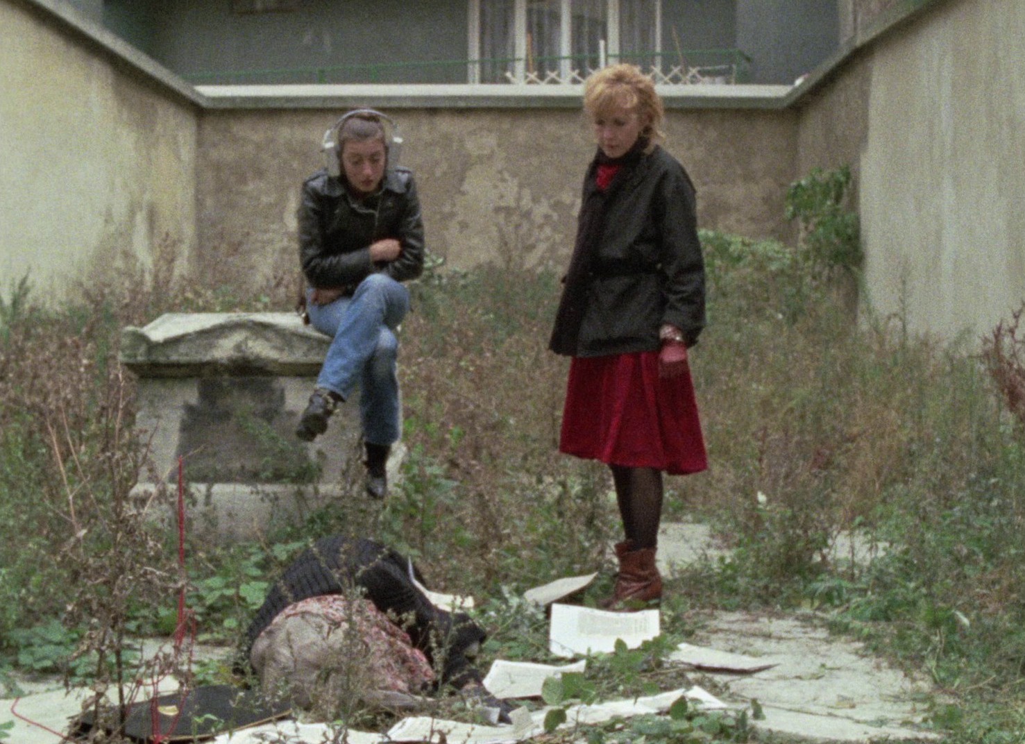 Le Pont du Nord (1981) —  shot,  lighting