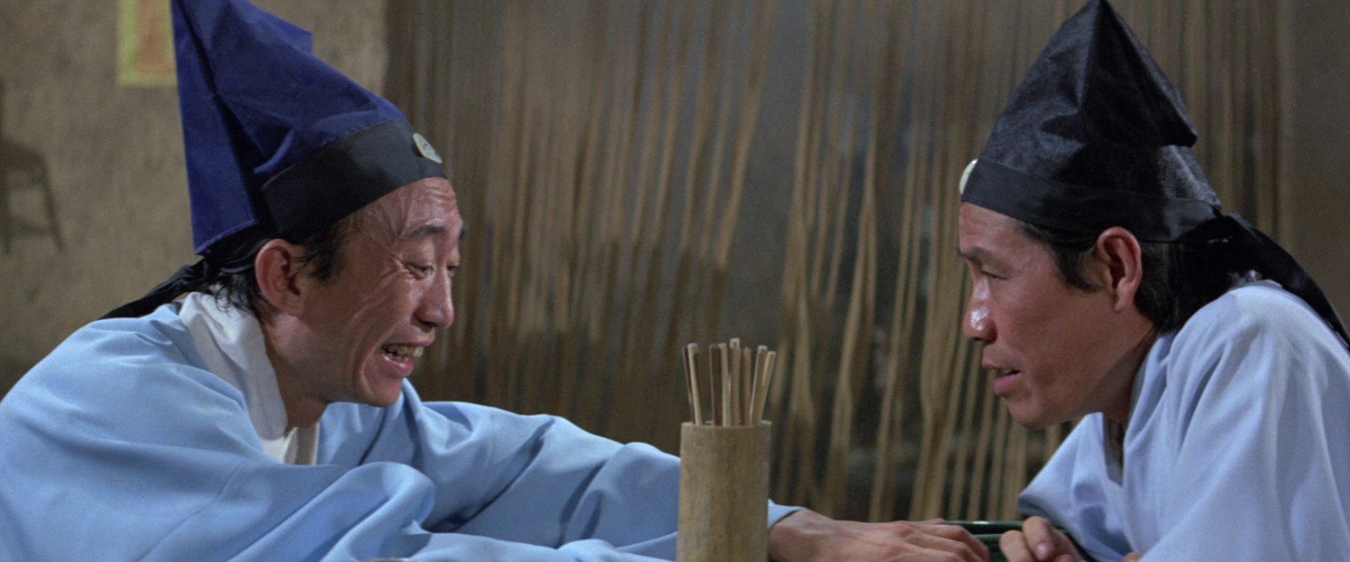 Ying chun ge zhi Fengbo (1973) —  shot,  lighting