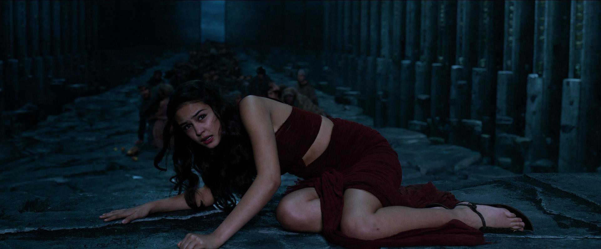 Gods of Egypt (2016) —  shot,  lighting