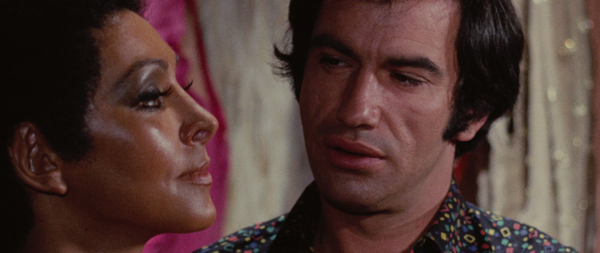 Death Walks on High Heels (1971) —  shot,  lighting