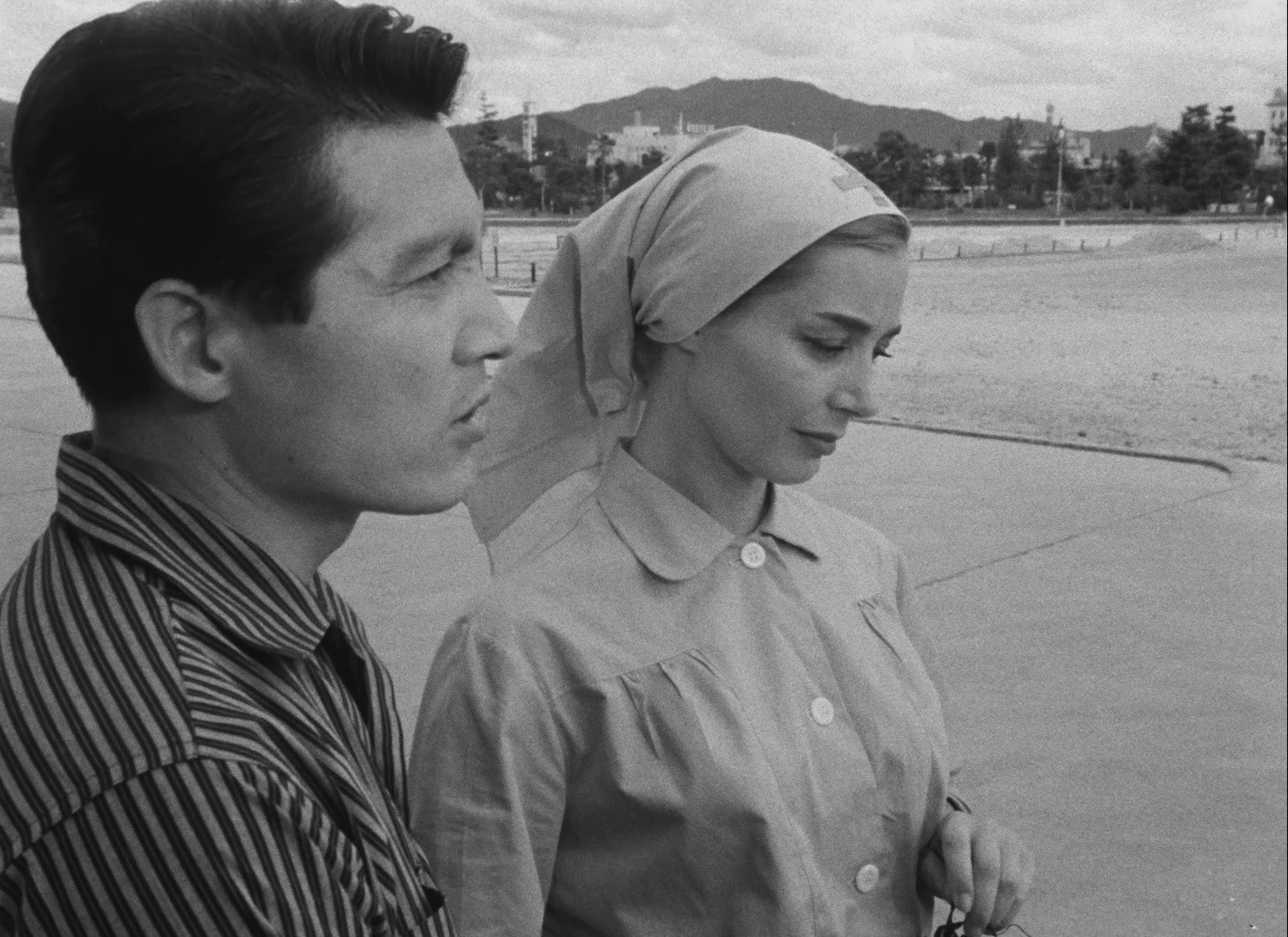 Hiroshima Mon Amour (1959) —  shot,  lighting