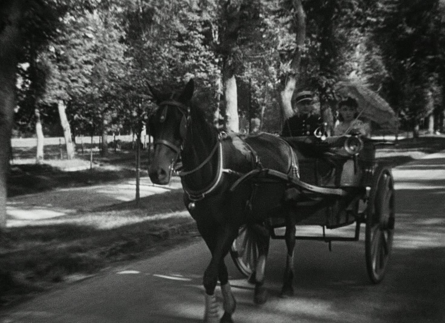 Le mariage de Chiffon (1942) —  shot,  lighting