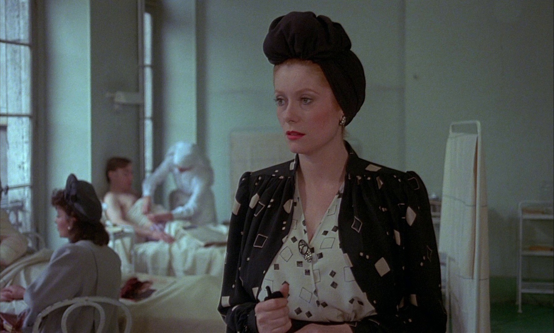 The Last Metro (1980) —  shot,  lighting