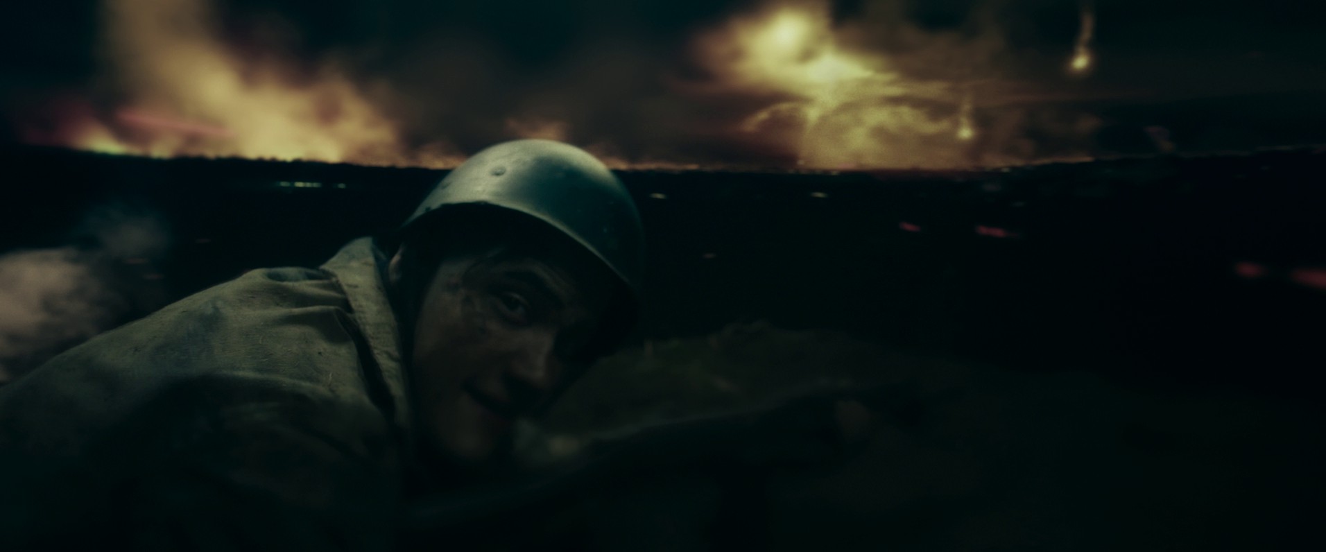 The Last Man (2019) —  shot,  lighting