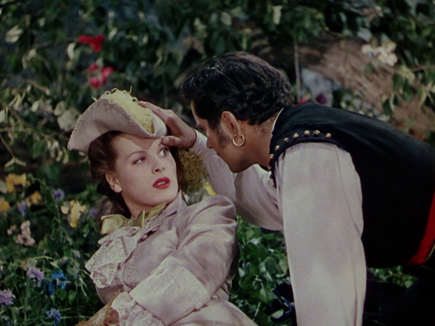 The Black Swan (1942) —  shot,  lighting