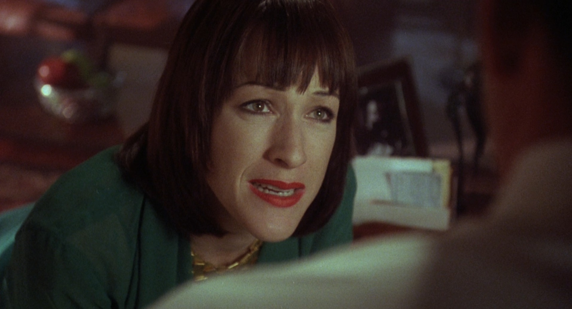 Color of Night (1994) —  shot,  lighting