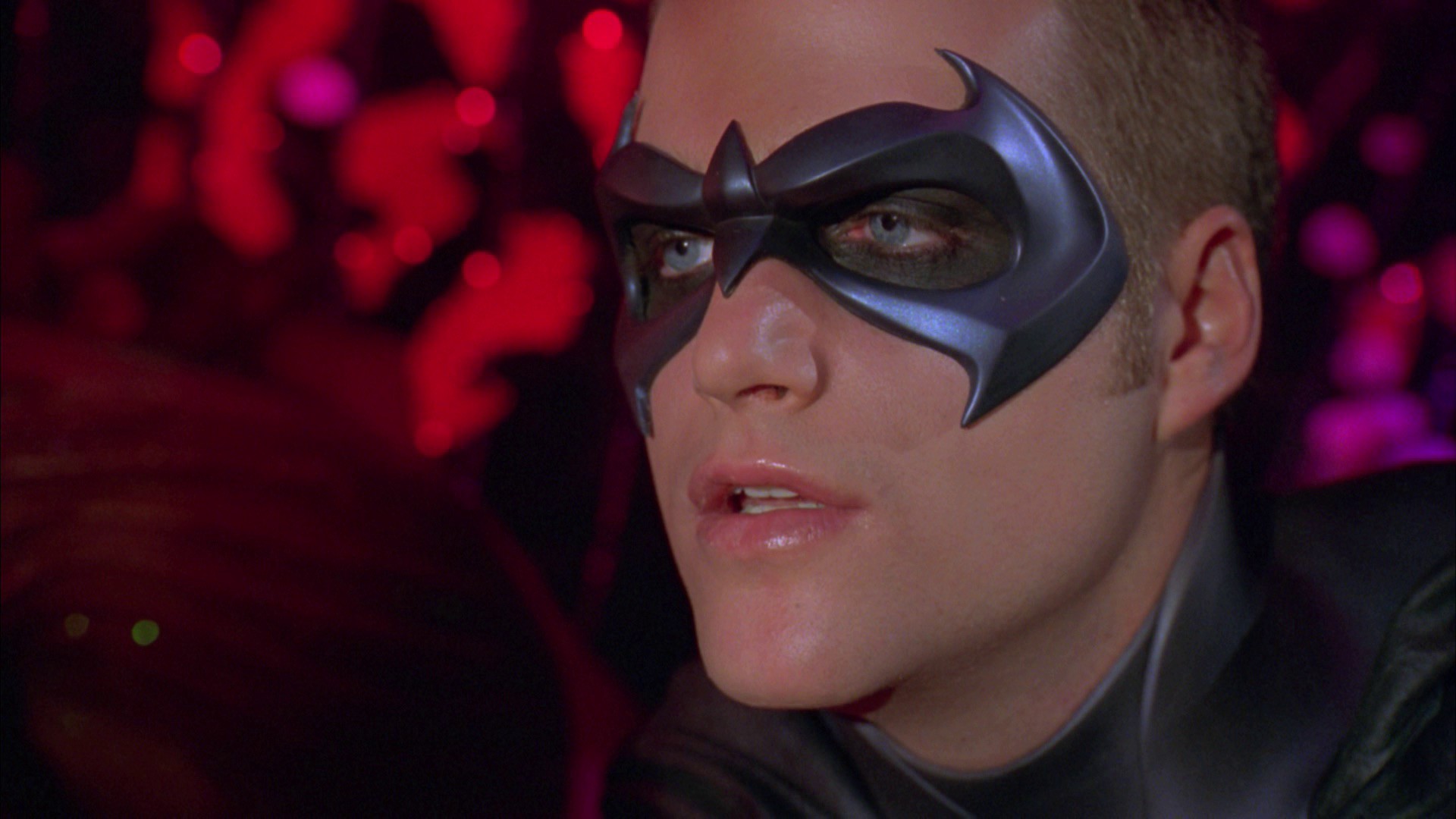Batman & Robin (1997) —  shot,  lighting