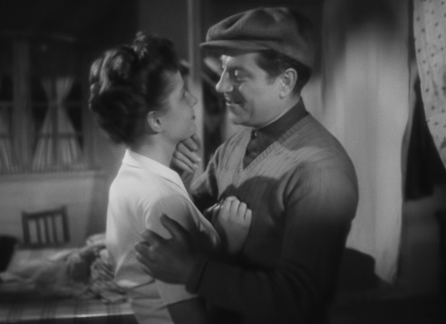 Daybreak (1939) —  shot,  lighting