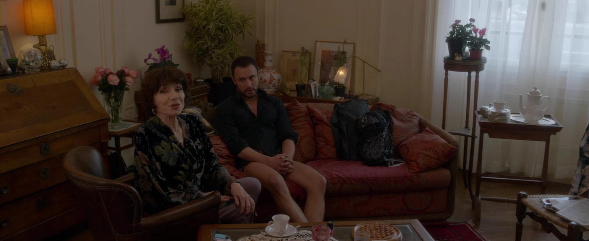 Elle (2016) —  shot,  lighting