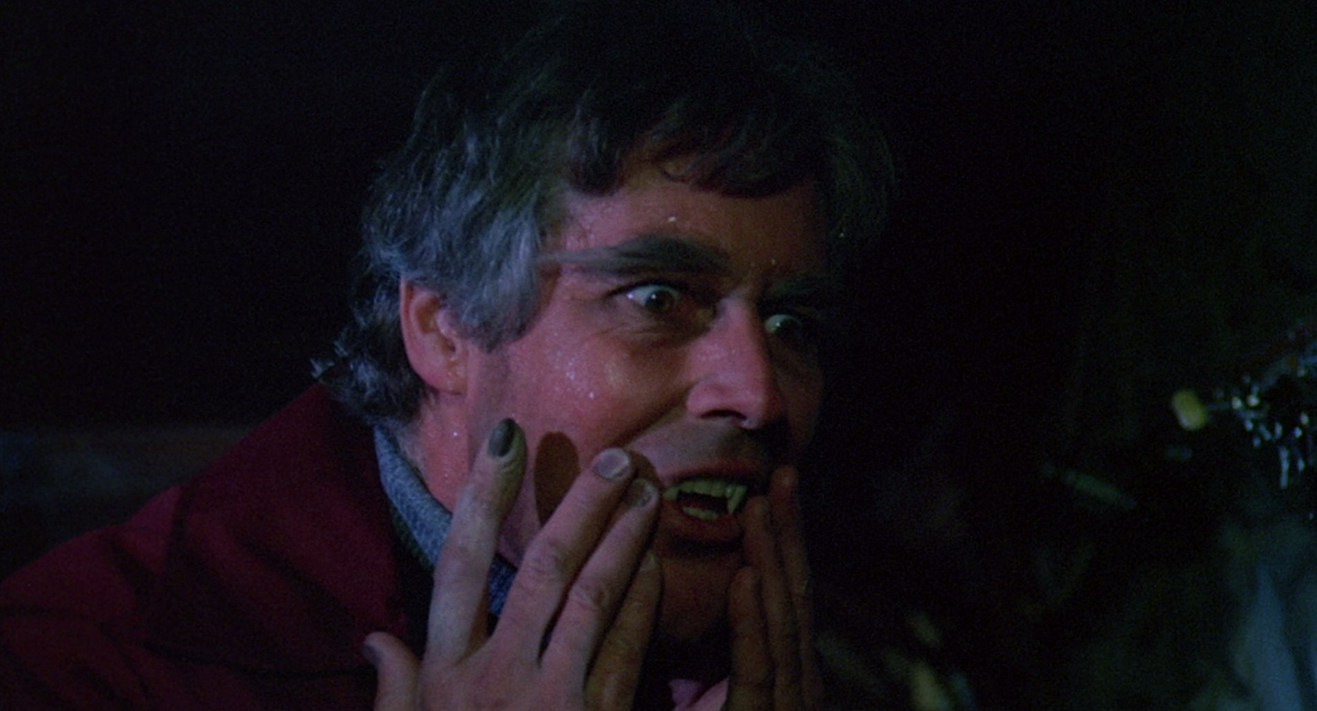 The Boy Who Cried Werewolf (1973) —  shot,  lighting