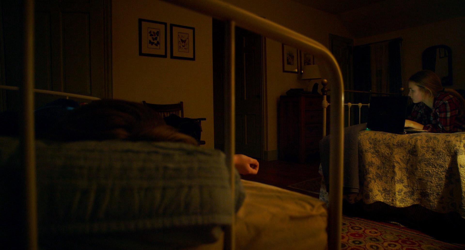 The Visit (2015) —  shot,  lighting