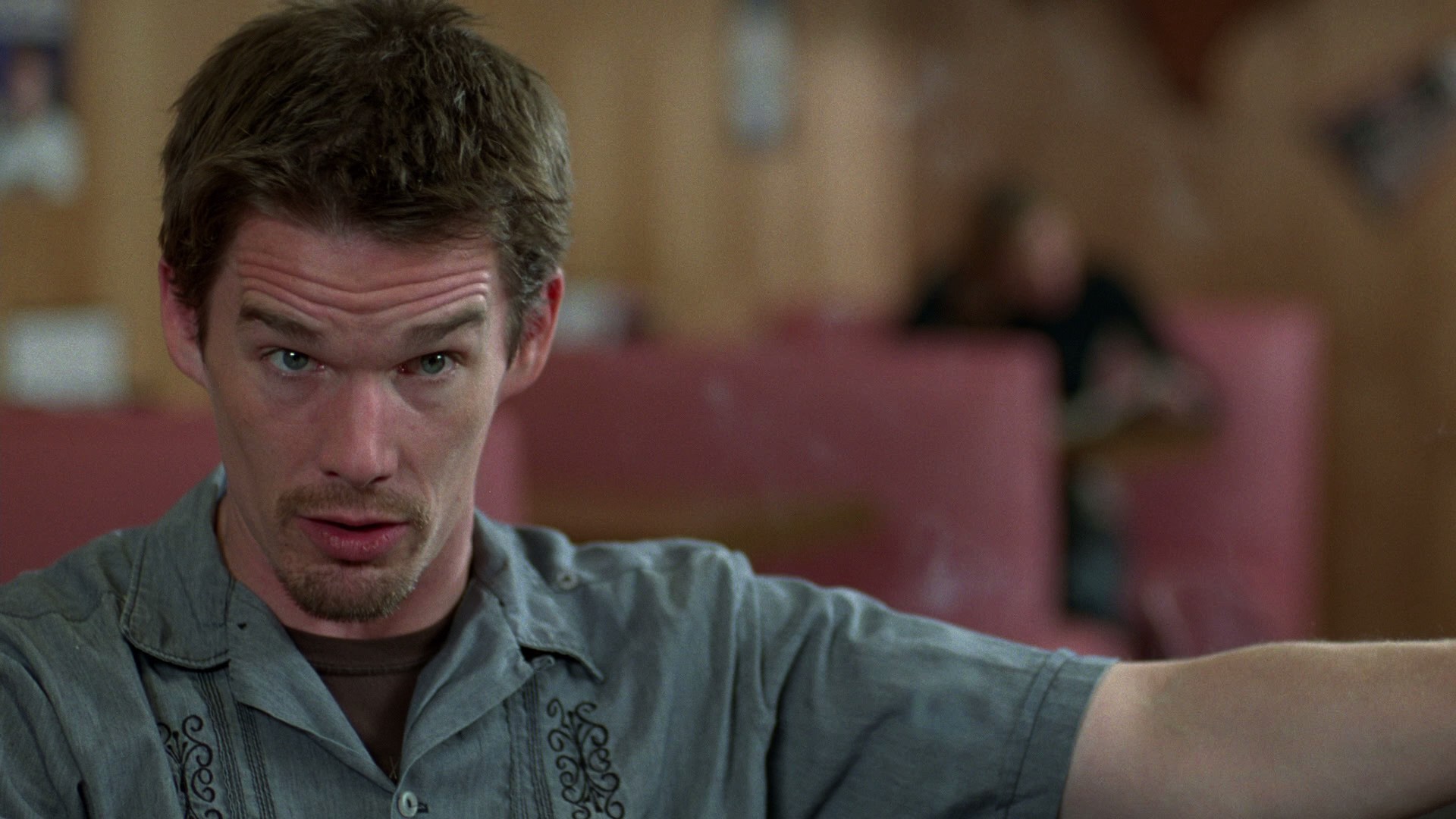 Boyhood (2014) —  shot,  lighting