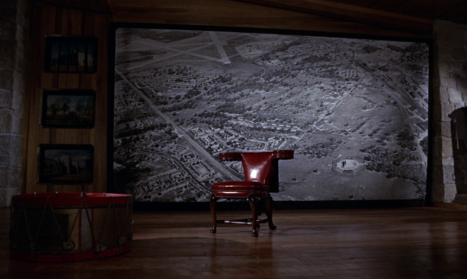 James Bond 007: Goldfinger (1964) —  shot,  lighting