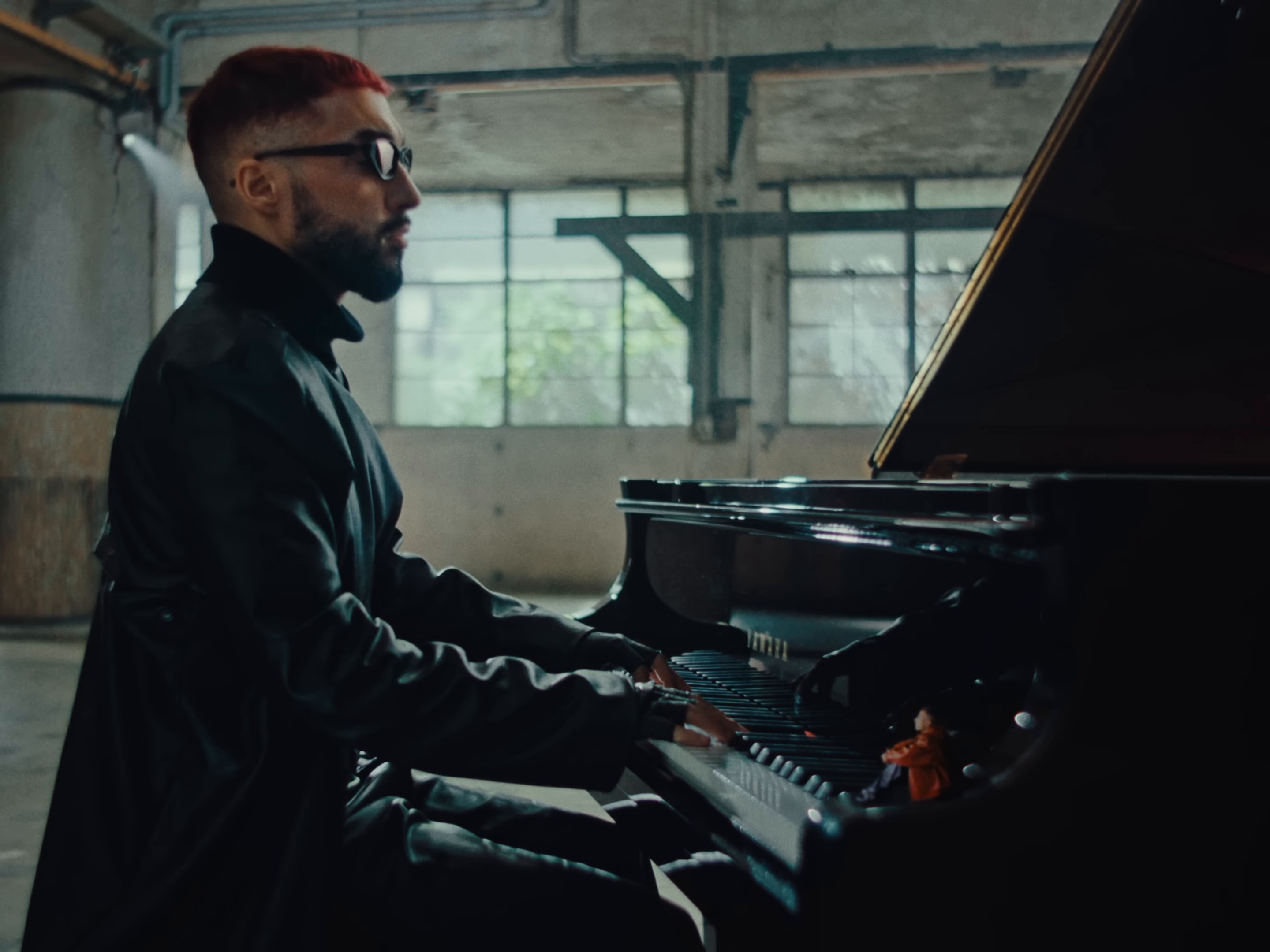 Épilogue (2025) —  shot,  lighting