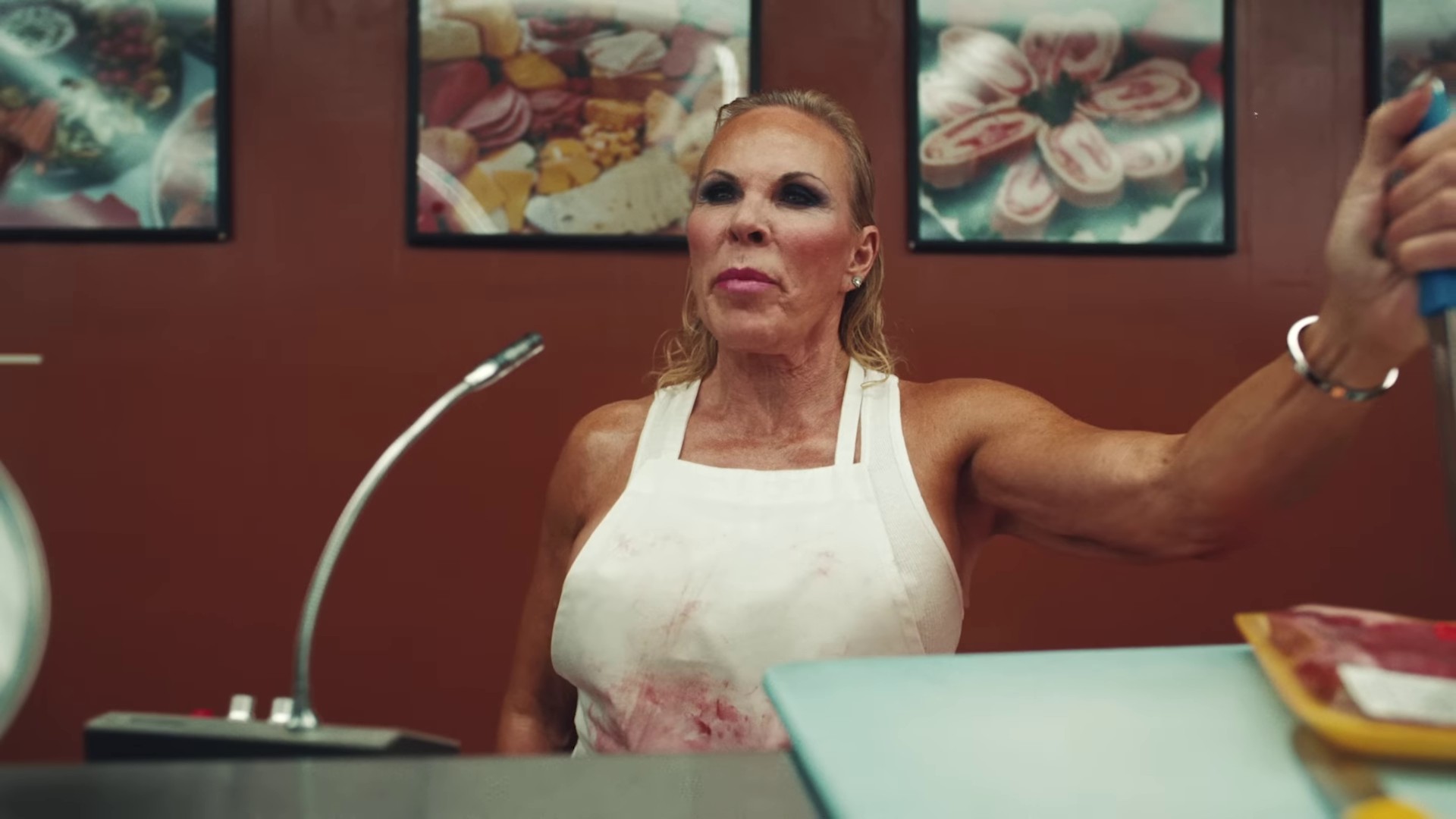 Never Ending Song (2023) —  shot,  lighting