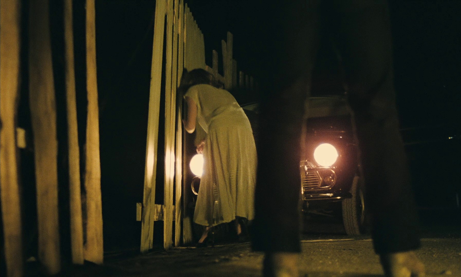 Coup de tête (1979) —  shot,  lighting