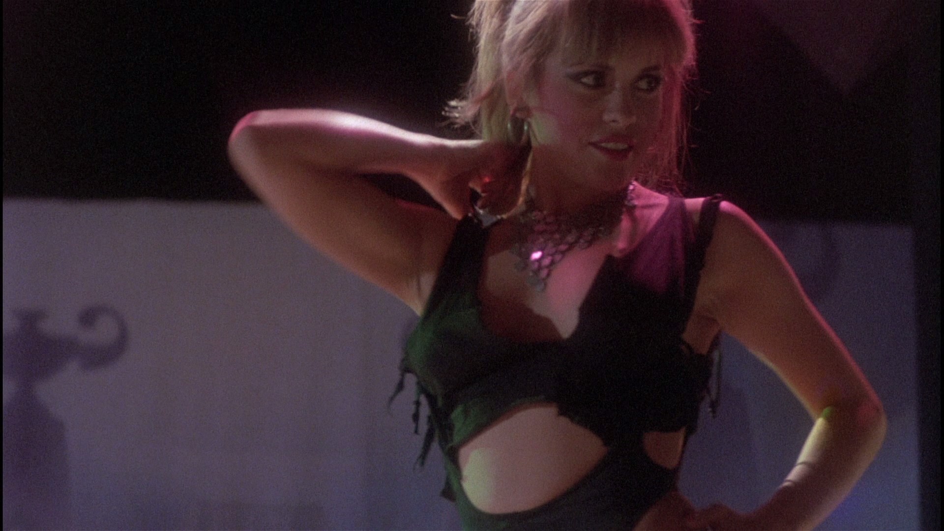 Vamp (1986) —  shot,  lighting