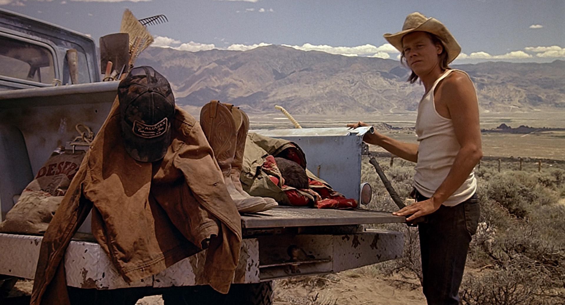 Tremors (1990) —  shot,  lighting