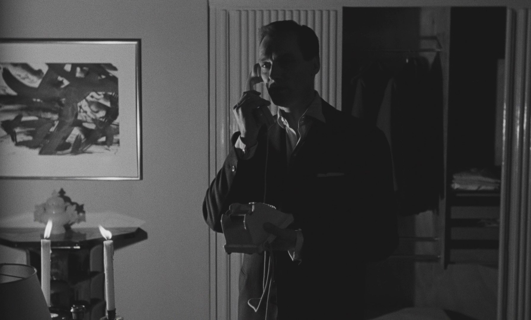 Un témoin dans la ville (1959) —  shot,  lighting