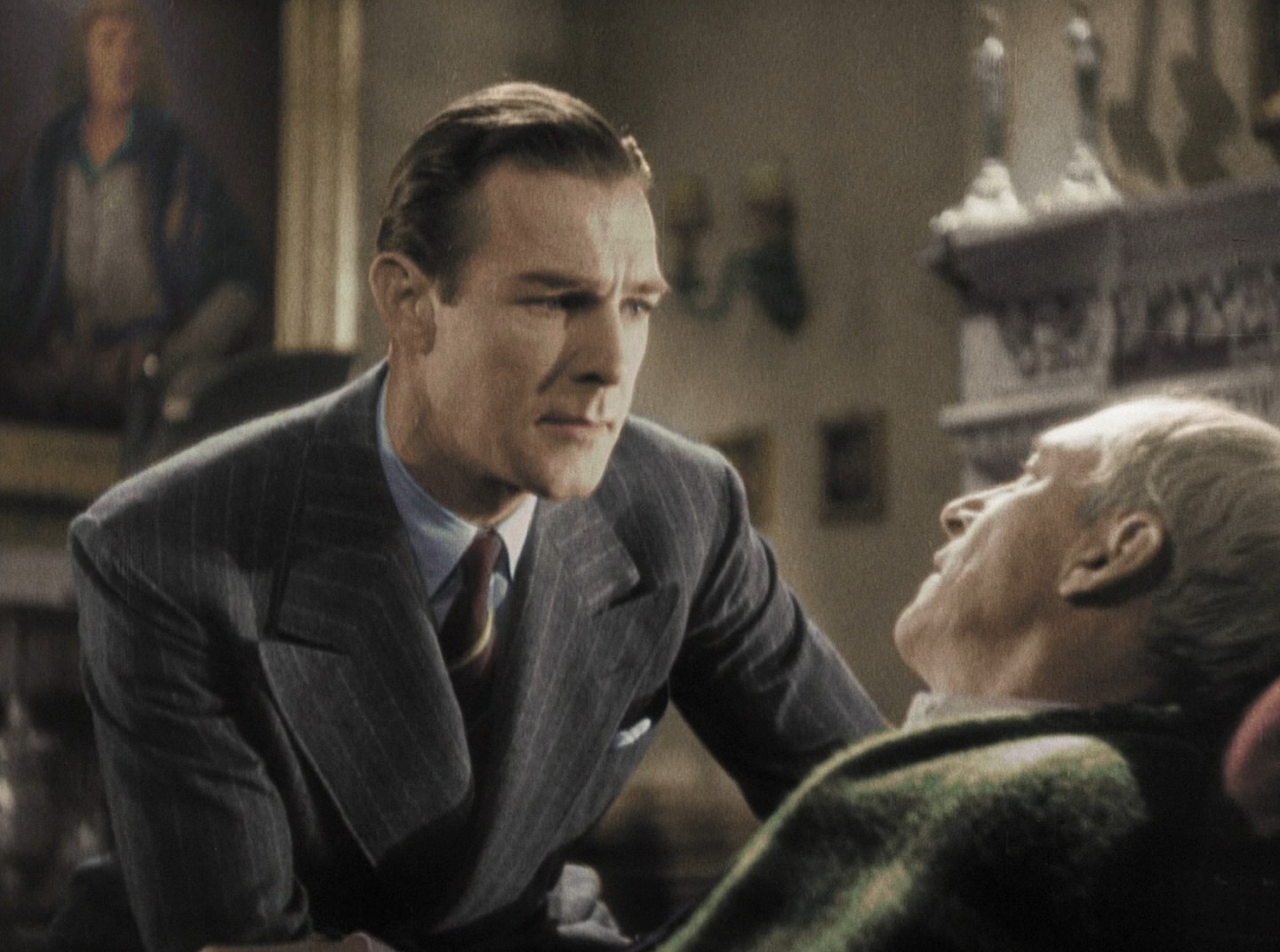 She (1935) —  shot,  lighting