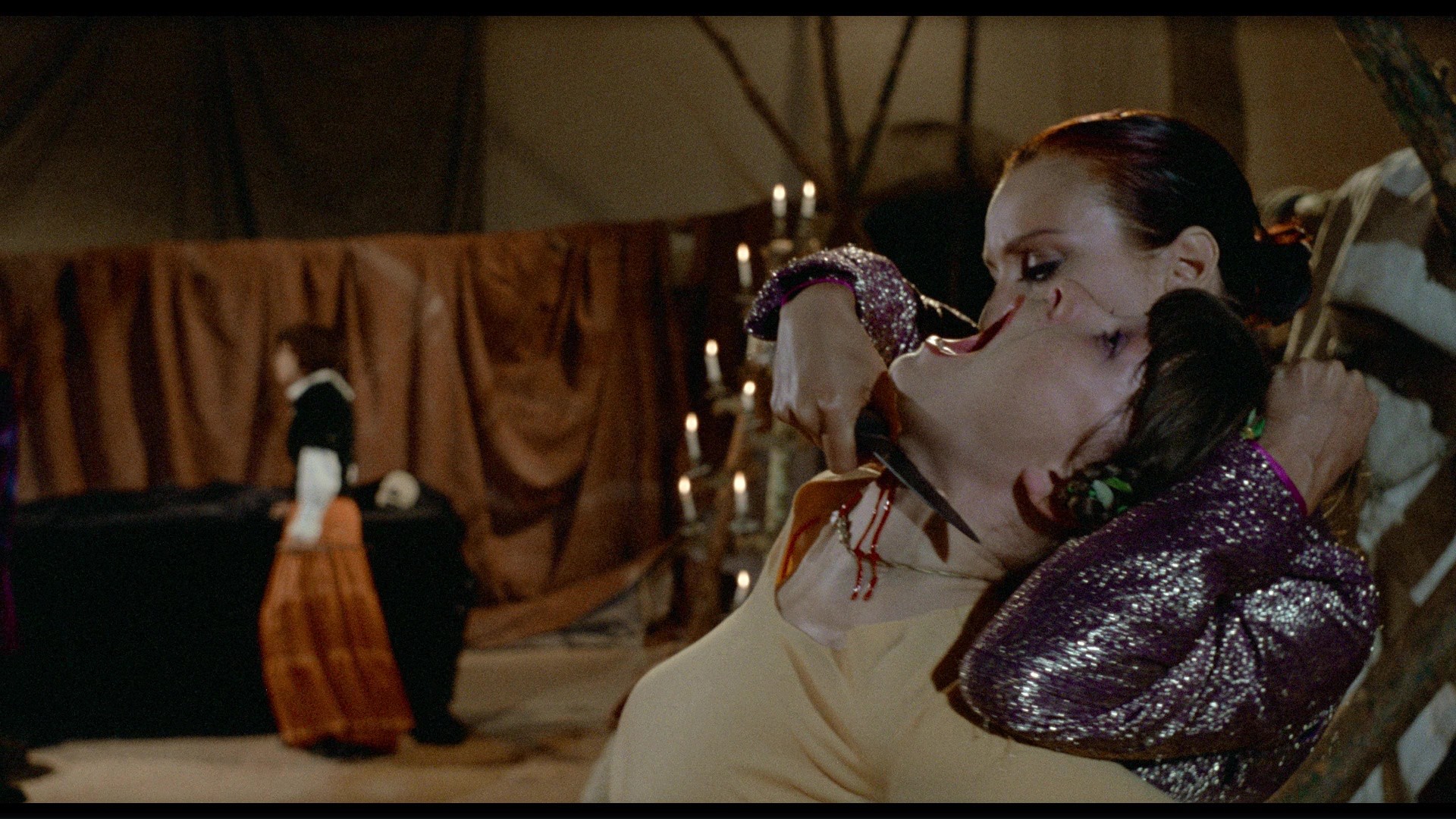 Noroît (1976) —  shot,  lighting