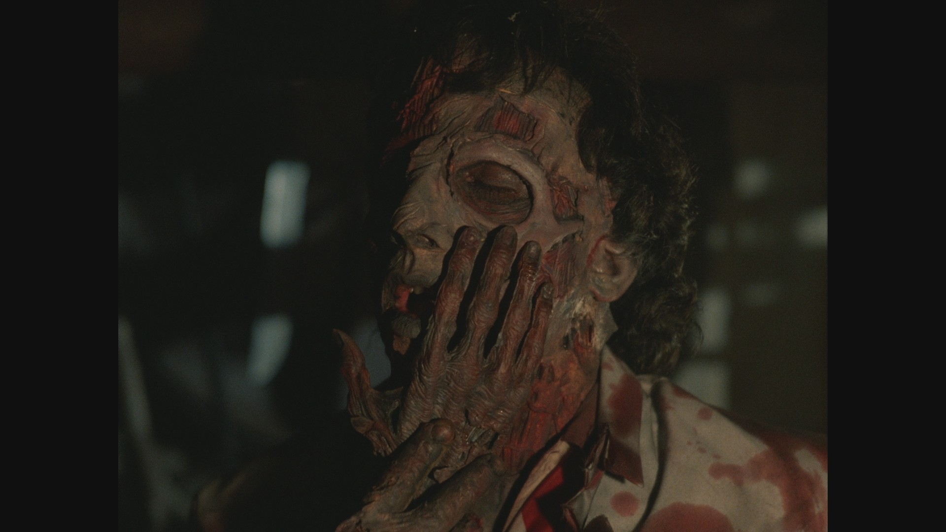 Doom Asylum (1988) —  shot,  lighting