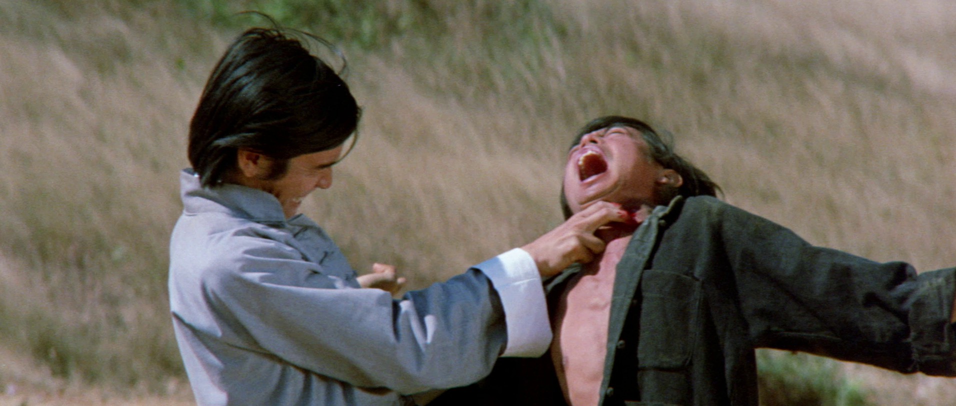 The Seven Brothers Meet Dracula (1974) —  shot,  lighting