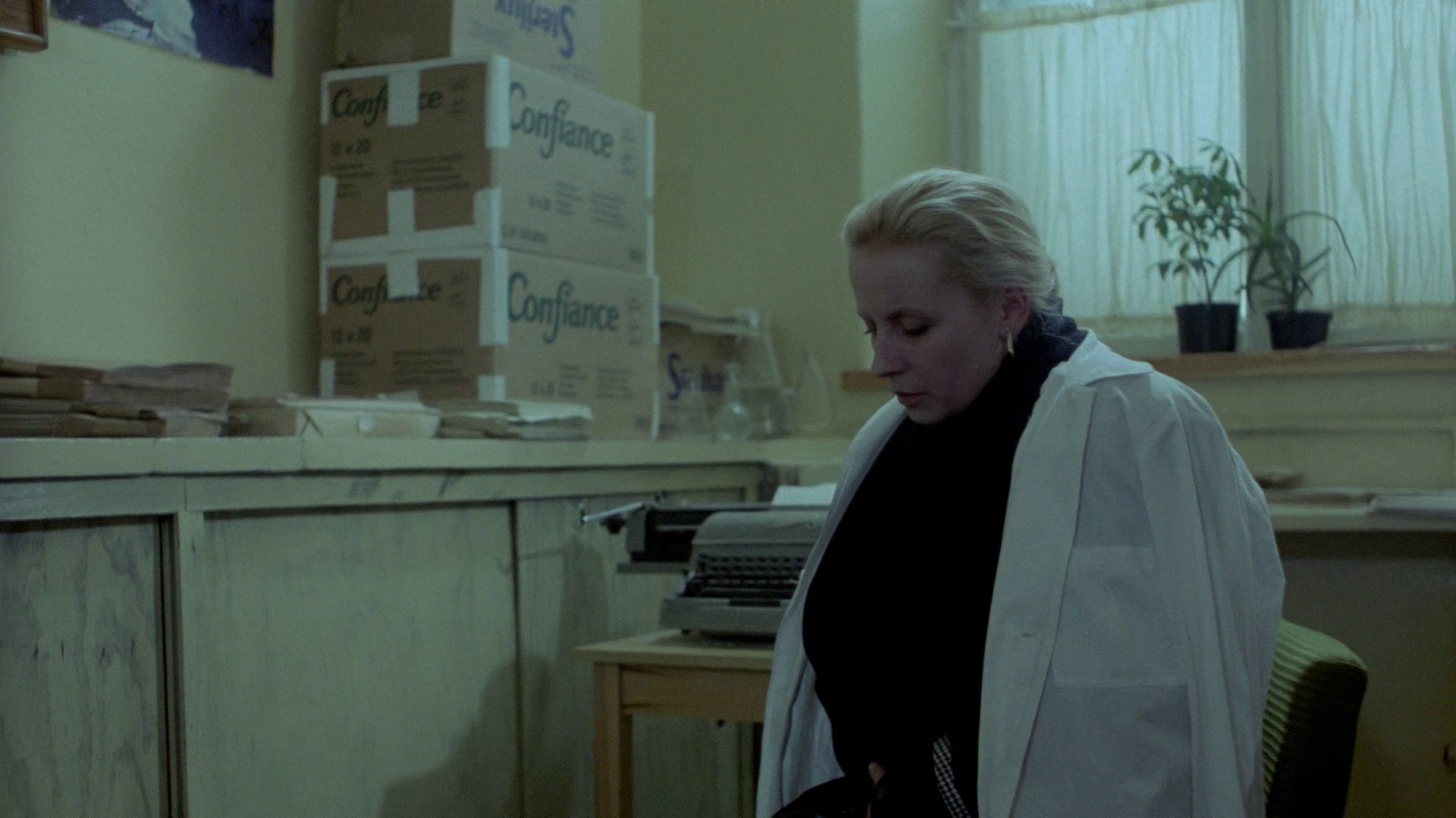 Dekalog (1989) —  shot,  lighting