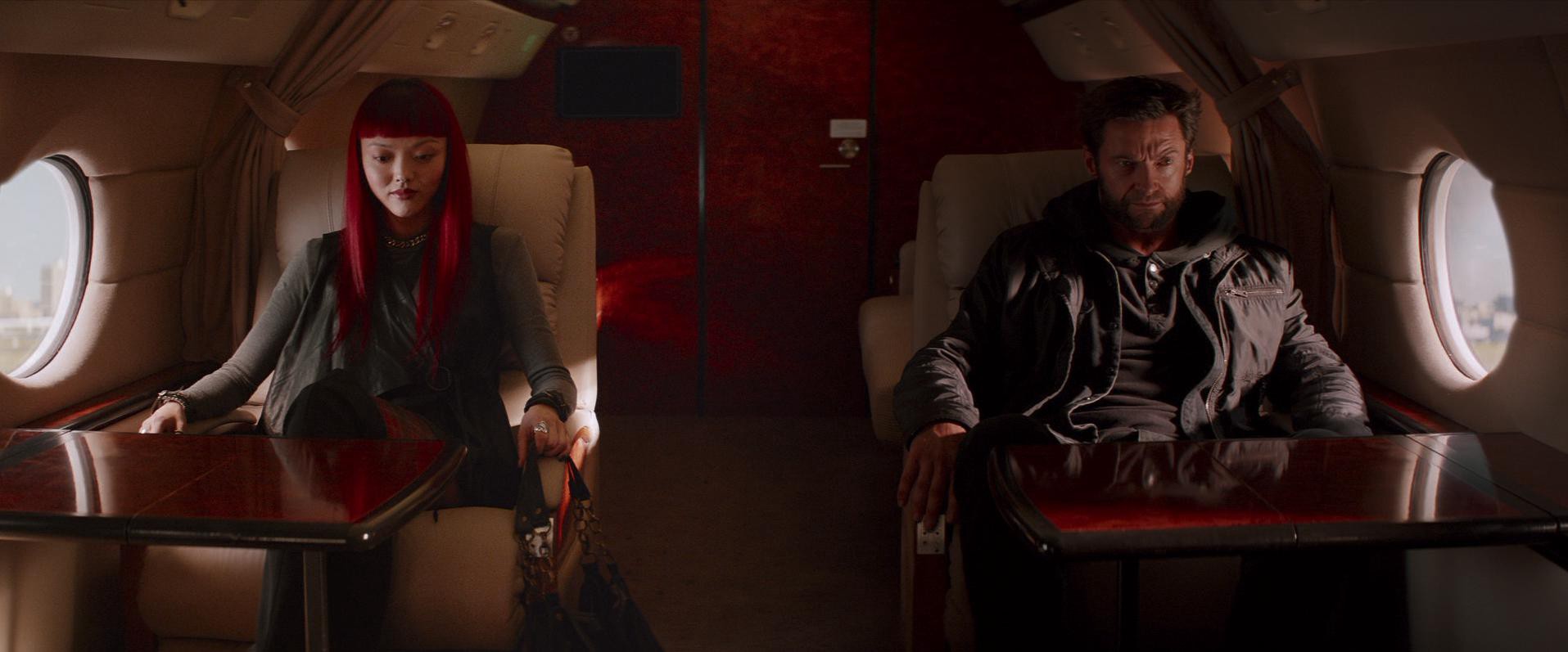 The Wolverine (2013) —  shot,  lighting