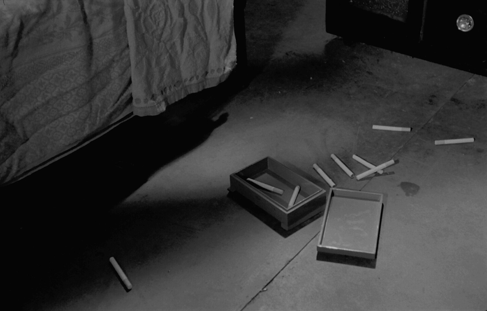 The Housemaid (1960) —  shot,  lighting